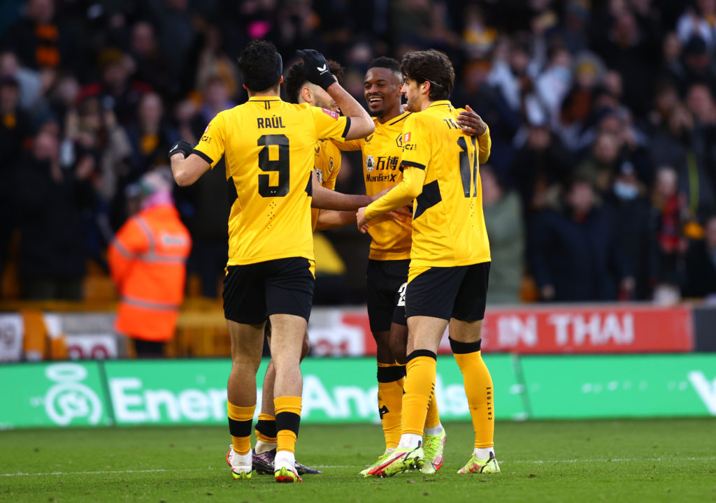 Wolverhampton Wanderers v Sheffield United: The Emirates FA Cup Third Round