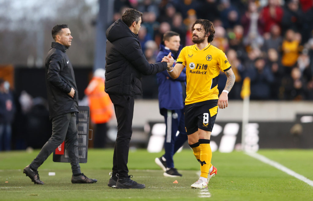 Wolverhampton Wanderers v Sheffield United: The Emirates FA Cup Third Round