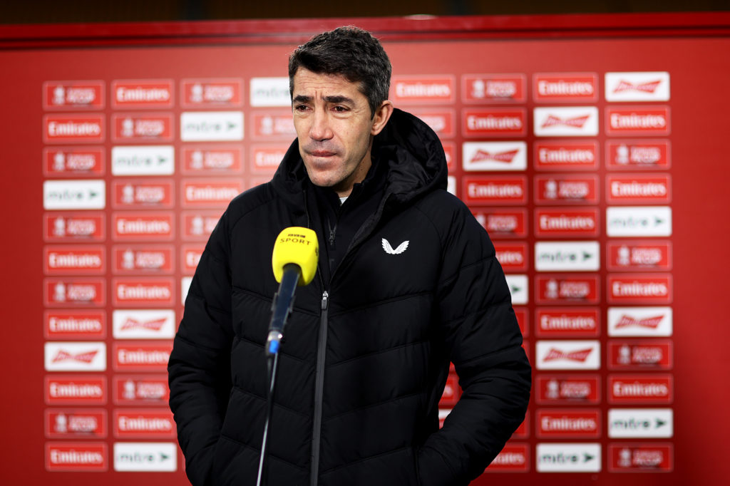 Wolverhampton Wanderers v Sheffield United: The Emirates FA Cup Third Round