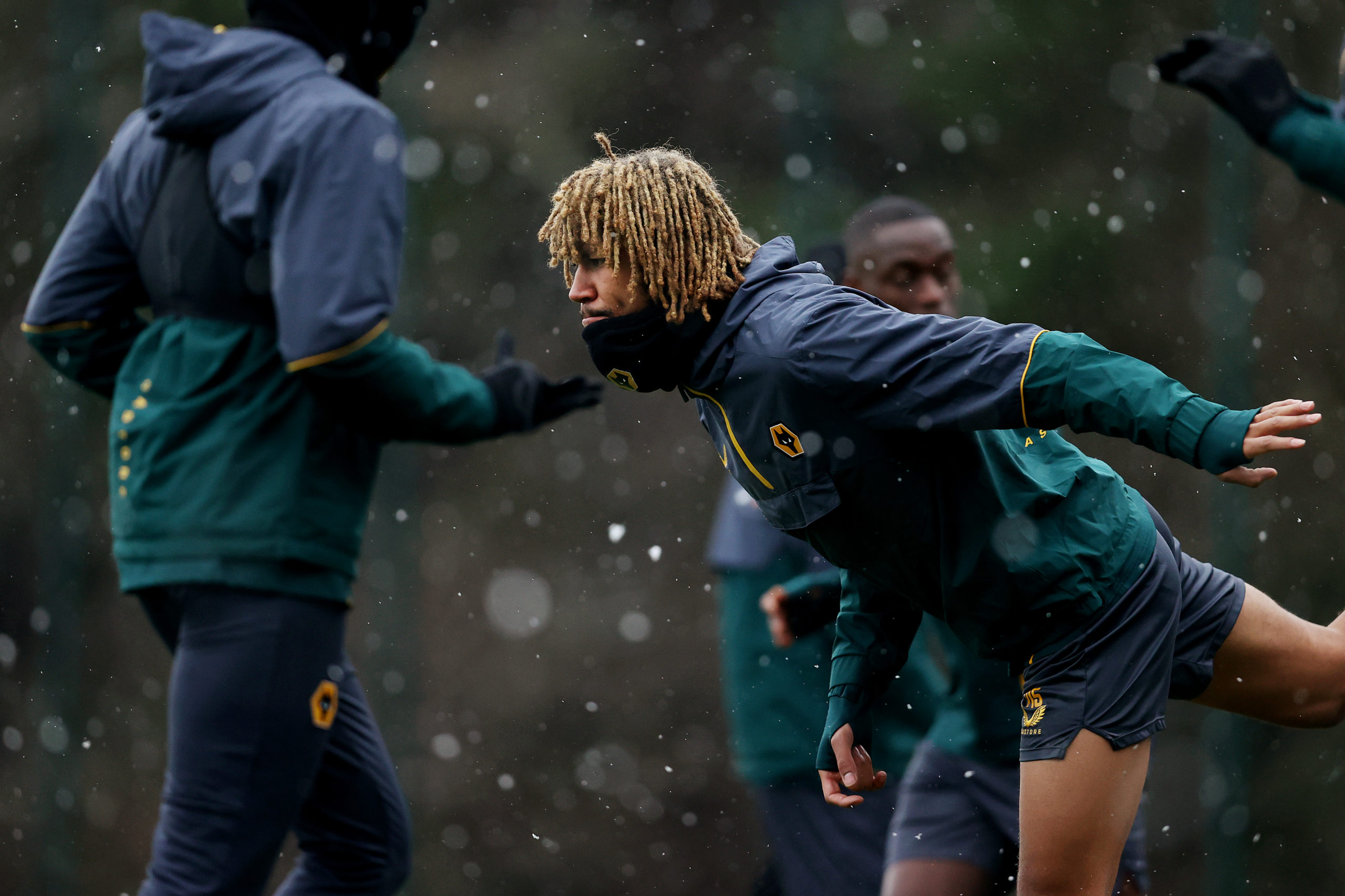 Photo by Jack Thomas - WWFC/Wolves via Getty Images