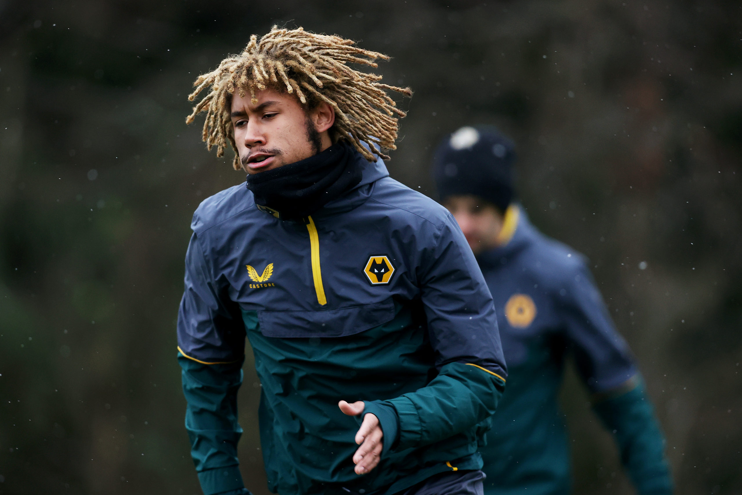 Photo by Jack Thomas - WWFC/Wolves via Getty Images