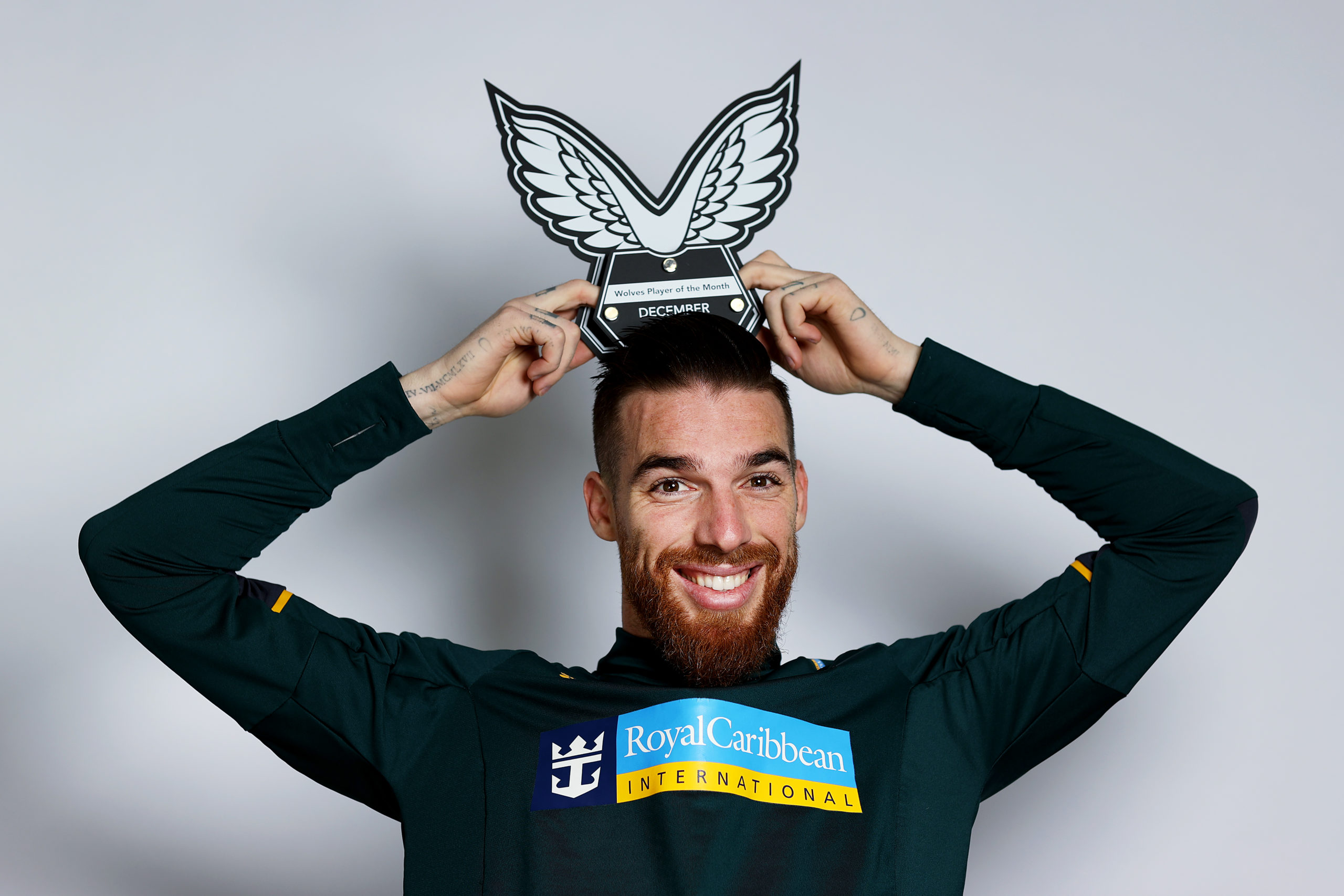 Photo by Jack Thomas - WWFC/Wolves via Getty Images