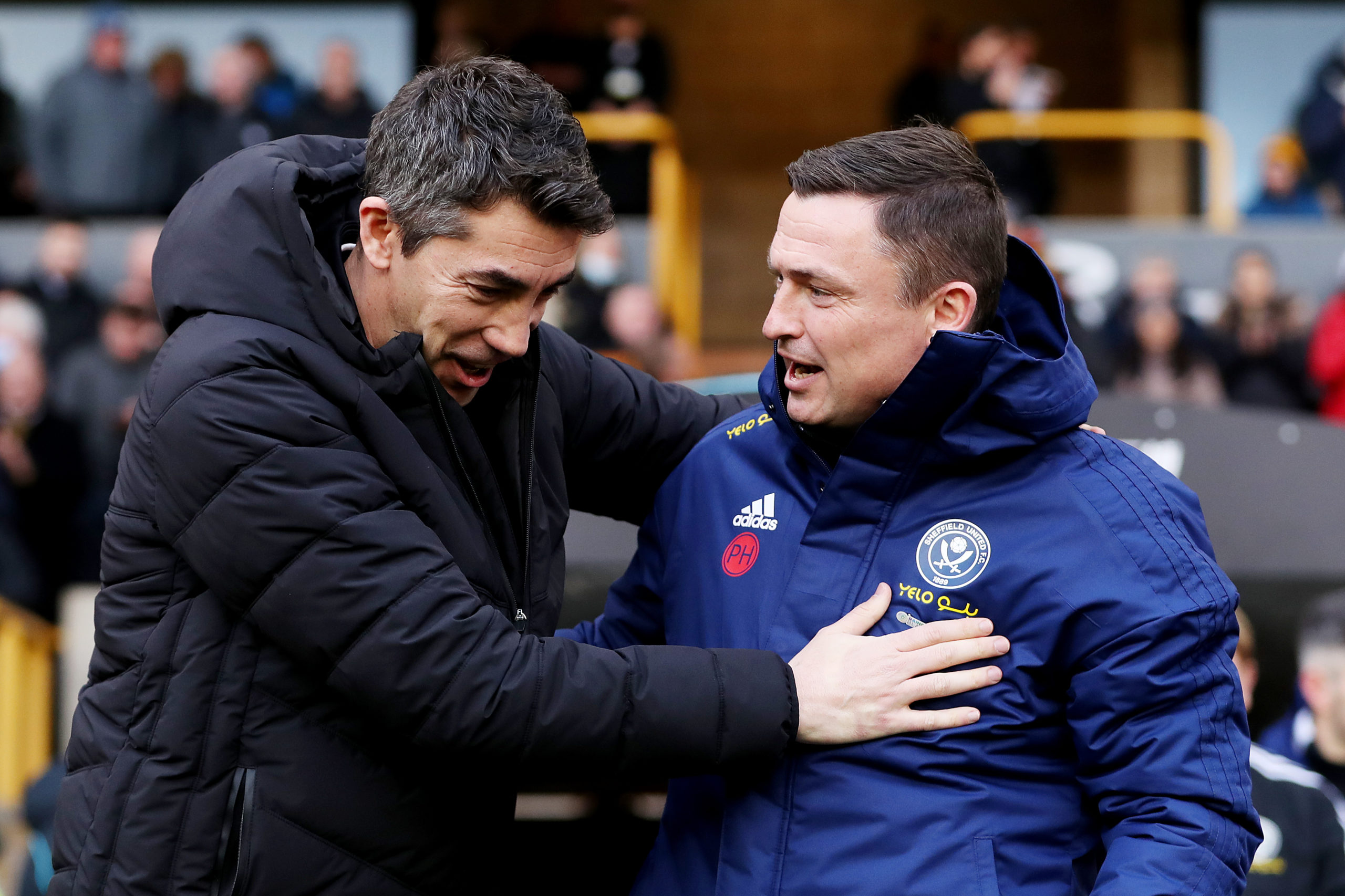 Photo by Jack Thomas - WWFC/Wolves via Getty Images