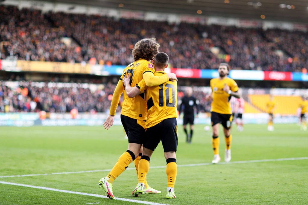 Wolverhampton Wanderers v Sheffield United: The Emirates FA Cup Third Round