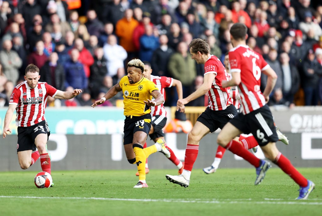 Wolverhampton Wanderers v Sheffield United: The Emirates FA Cup Third Round