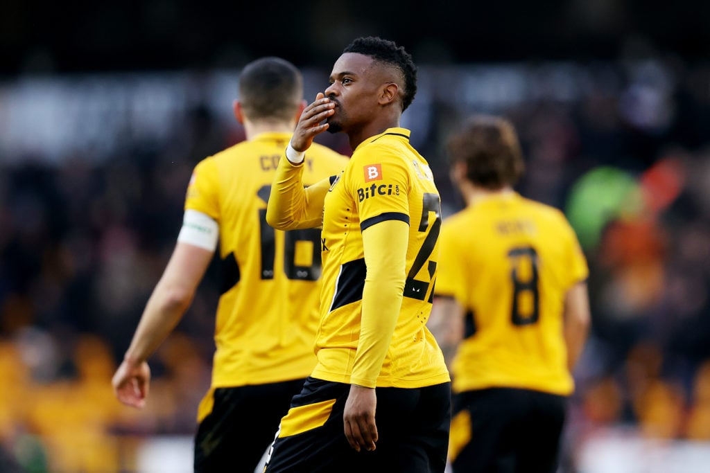 Wolverhampton Wanderers v Sheffield United: The Emirates FA Cup Third Round