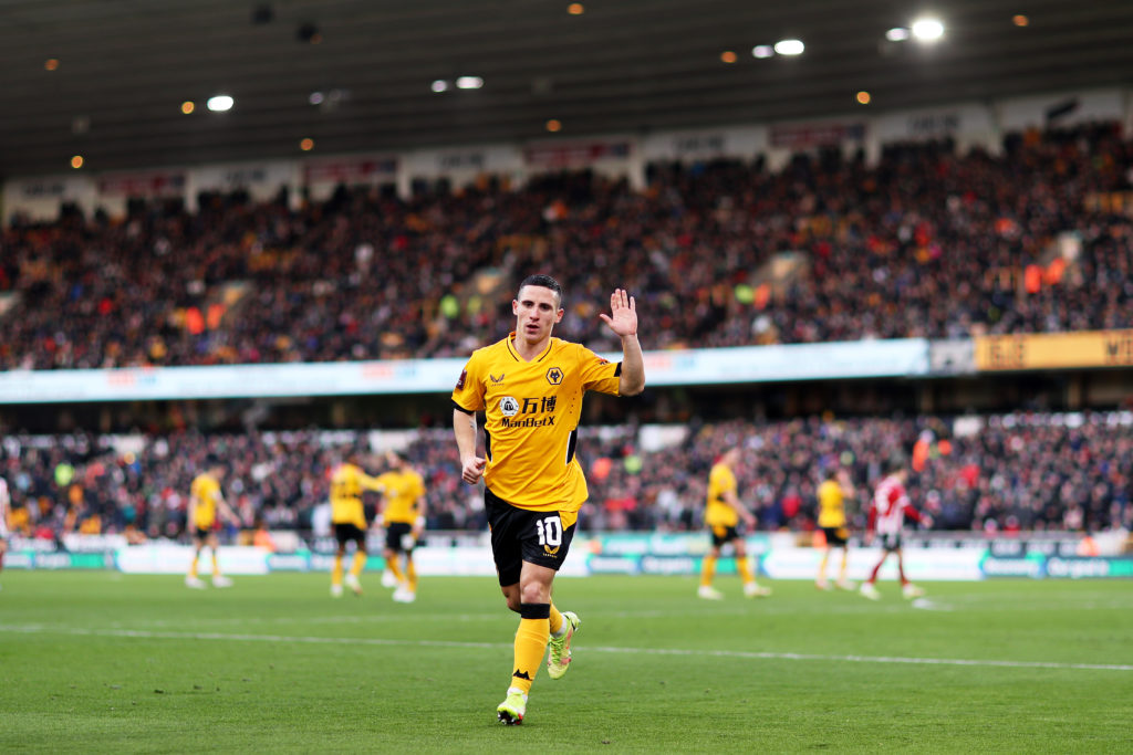 Wolverhampton Wanderers v Sheffield United: The Emirates FA Cup Third Round