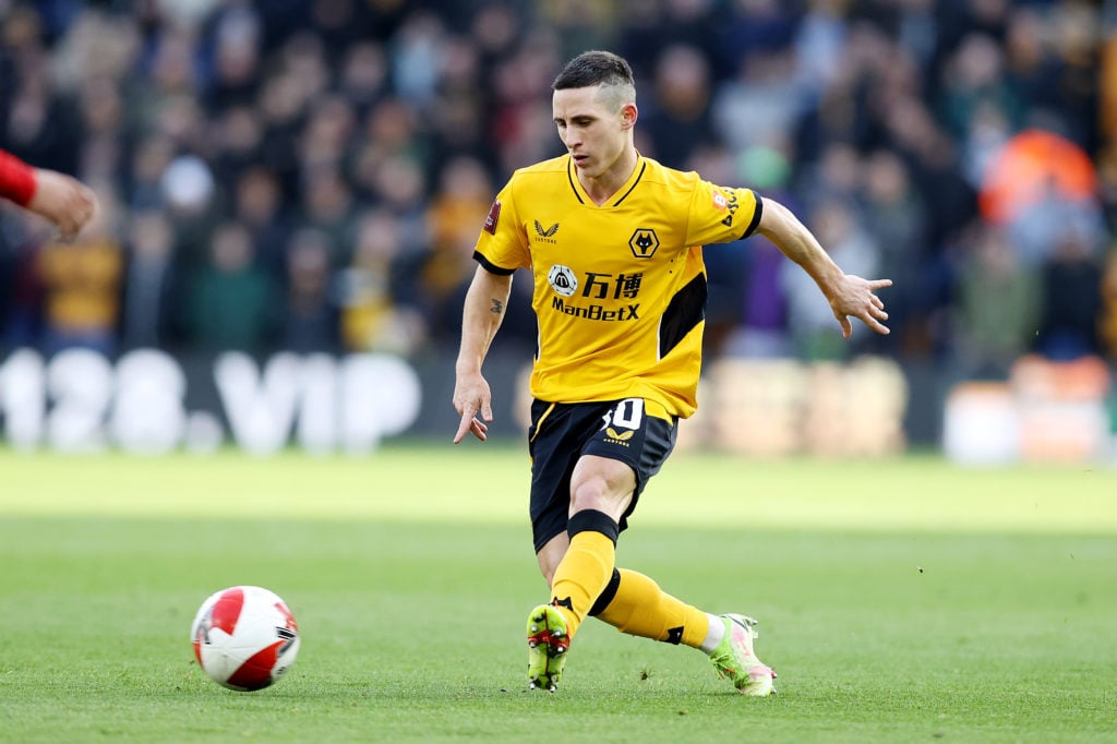 Wolverhampton Wanderers v Sheffield United: The Emirates FA Cup Third Round