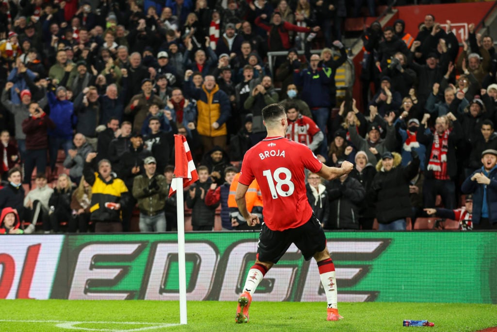 Southampton v Brentford - Premier League