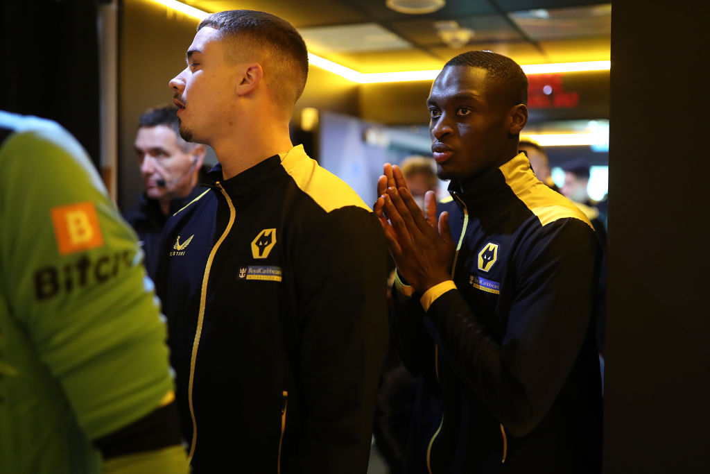 Wolverhampton Wanderers v Southampton - Premier League