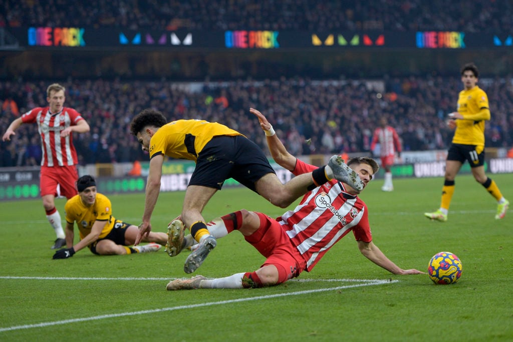 Wolverhampton Wanderers v Southampton - Premier League