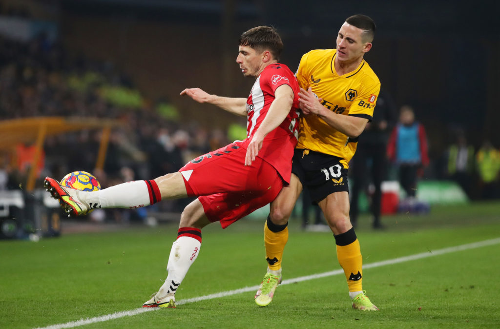 Wolverhampton Wanderers v Southampton - Premier League