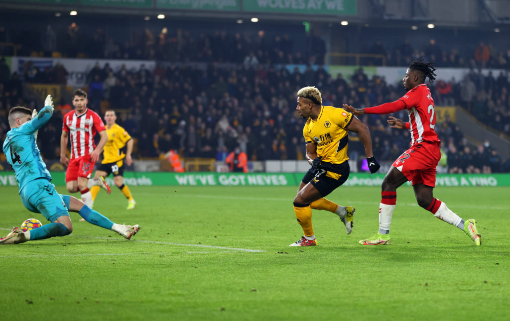 Wolverhampton Wanderers v Southampton - Premier League