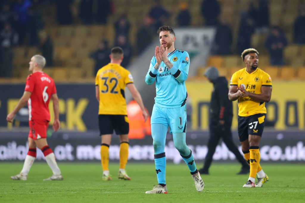 Wolverhampton Wanderers v Southampton - Premier League