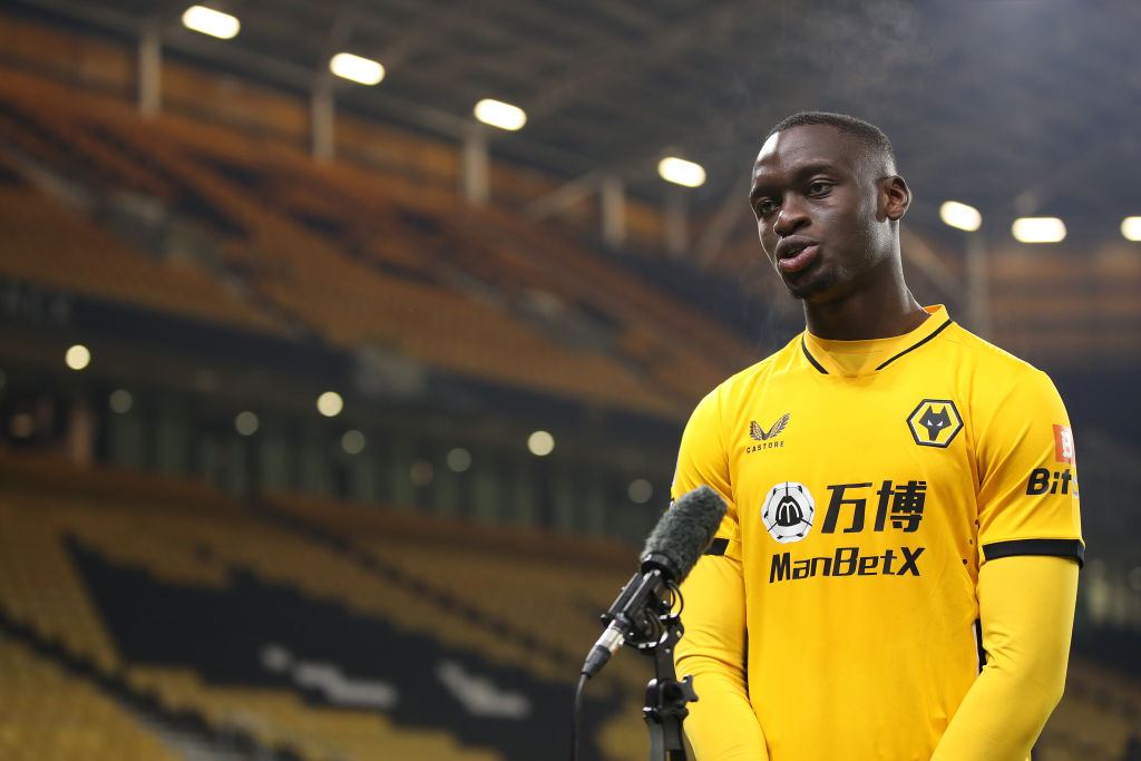 Photo by Jack Thomas - WWFC/Wolves via Getty Images