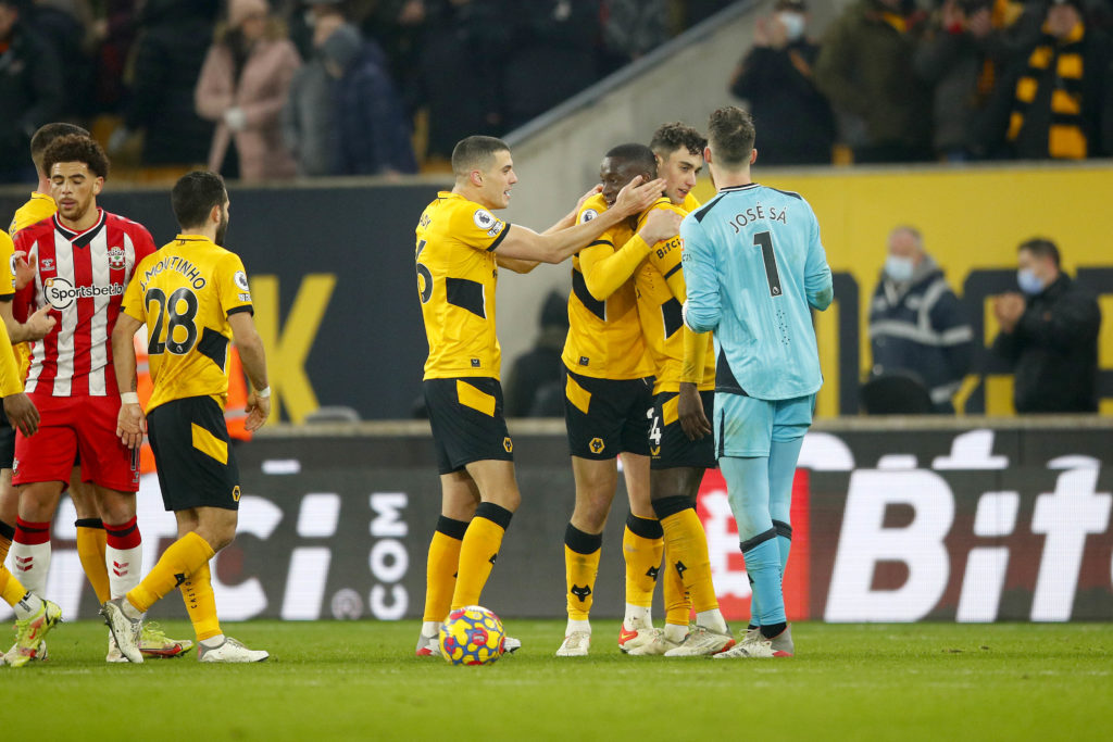Wolverhampton Wanderers v Southampton - Premier League