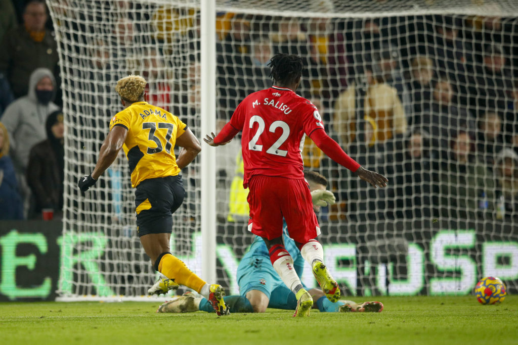 Wolverhampton Wanderers v Southampton - Premier League