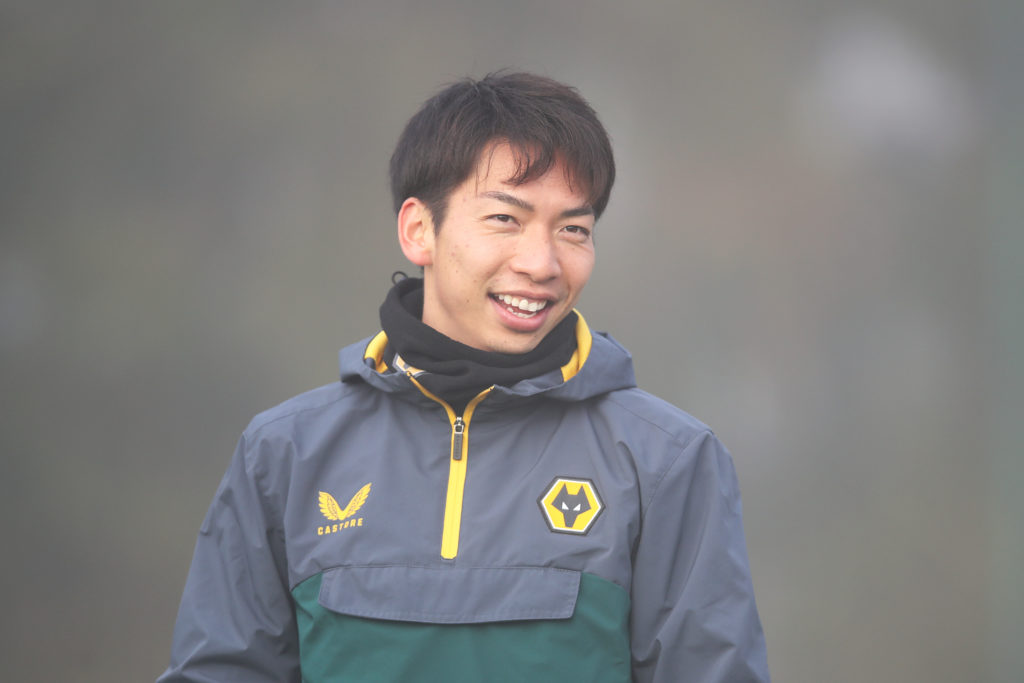 Wolverhampton Wanderers Training Session