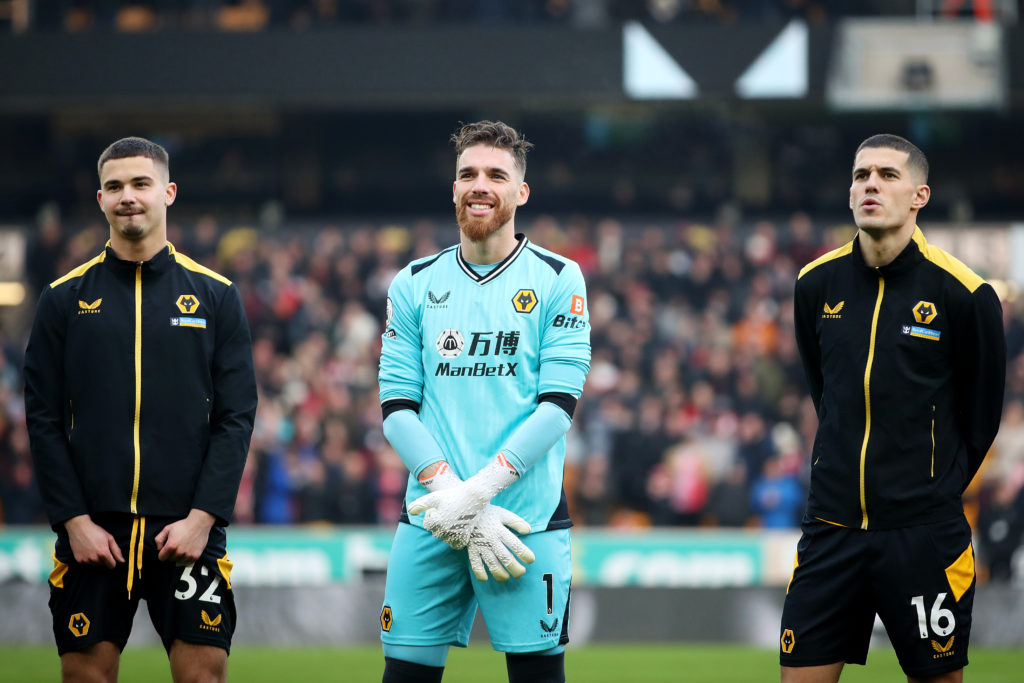Wolverhampton Wanderers v Southampton - Premier League