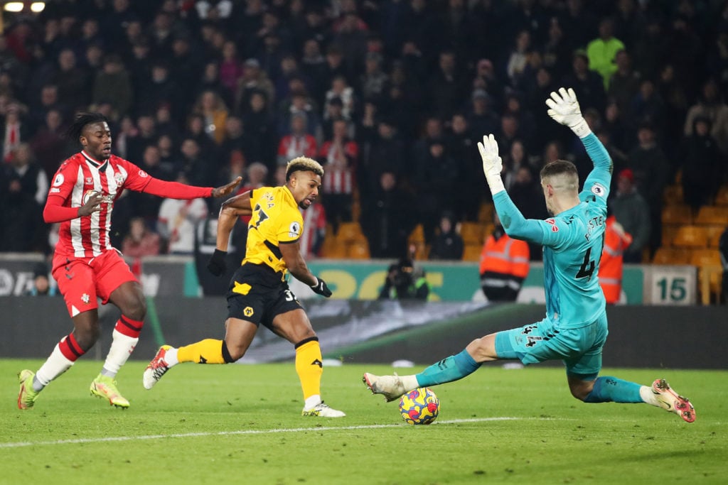 Wolverhampton Wanderers v Southampton - Premier League