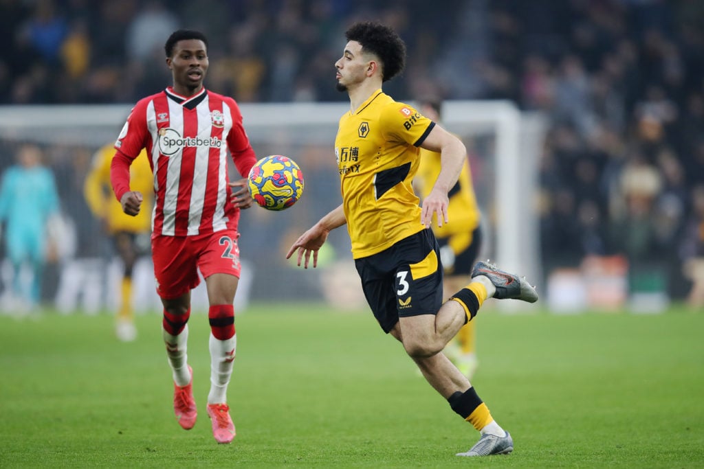 Wolverhampton Wanderers v Southampton - Premier League