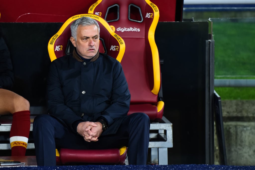 Roma v Cagliari - Serie A
