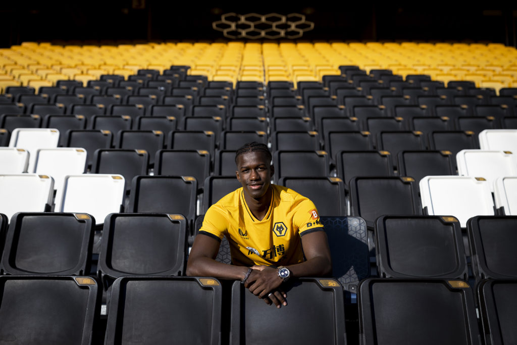Wolverhampton Wanderers Unveil New Signing Chiquinho