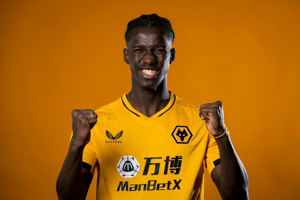 Wolverhampton Wanderers Unveil New Signing Chiquinho