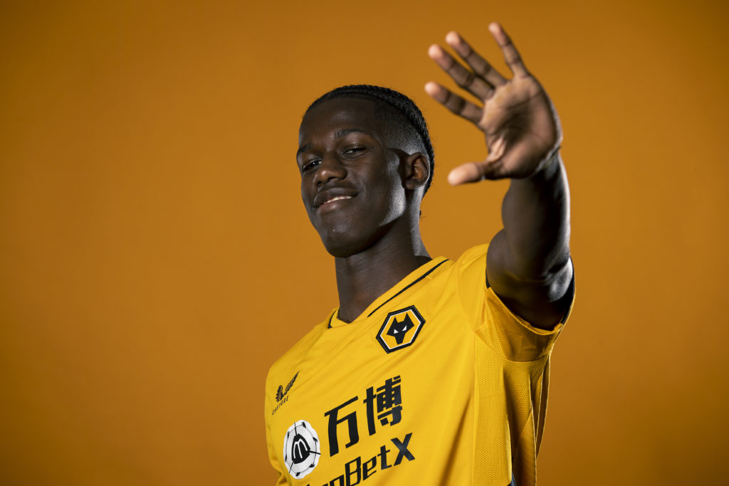Wolverhampton Wanderers Unveil New Signing Chiquinho