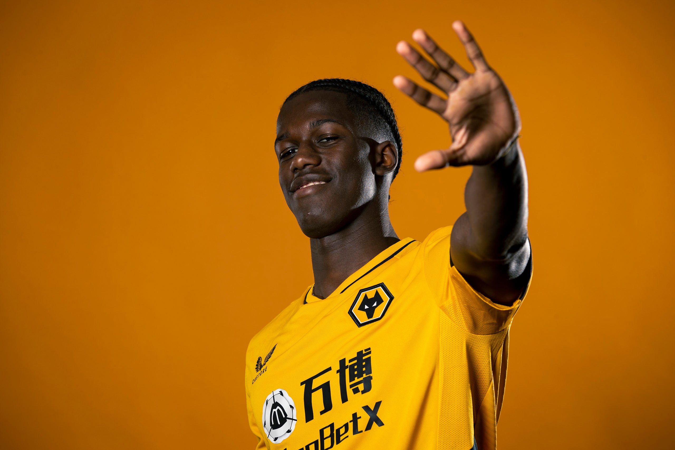 Photo by Jack Thomas - WWFC/Wolves via Getty Images