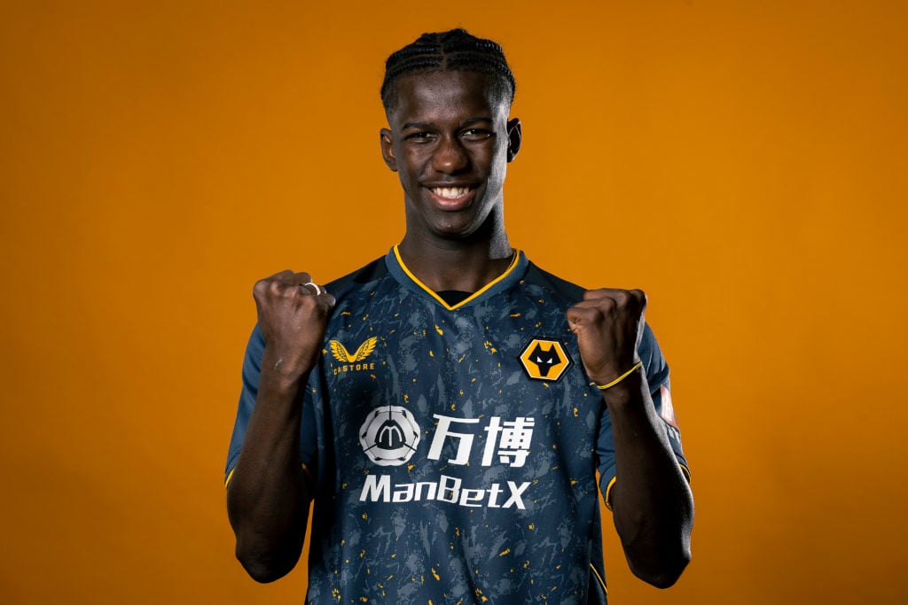 Wolverhampton Wanderers Unveil New Signing Chiquinho