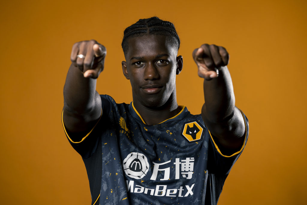 Wolverhampton Wanderers Unveil New Signing Chiquinho