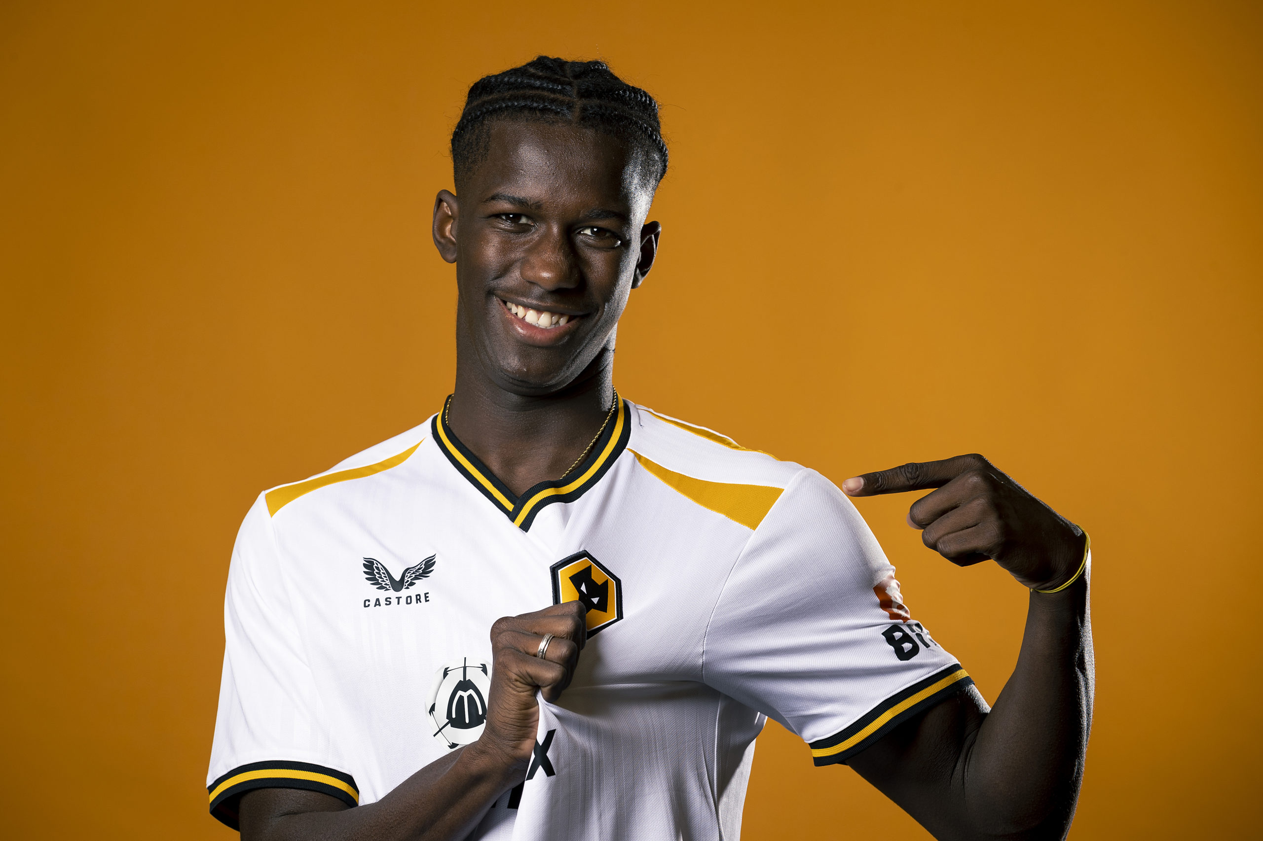 Photo by Jack Thomas - WWFC/Wolves via Getty Images