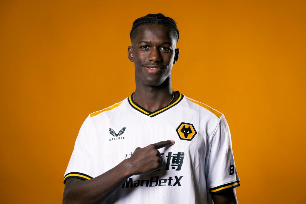 Wolverhampton Wanderers Unveil New Signing Chiquinho