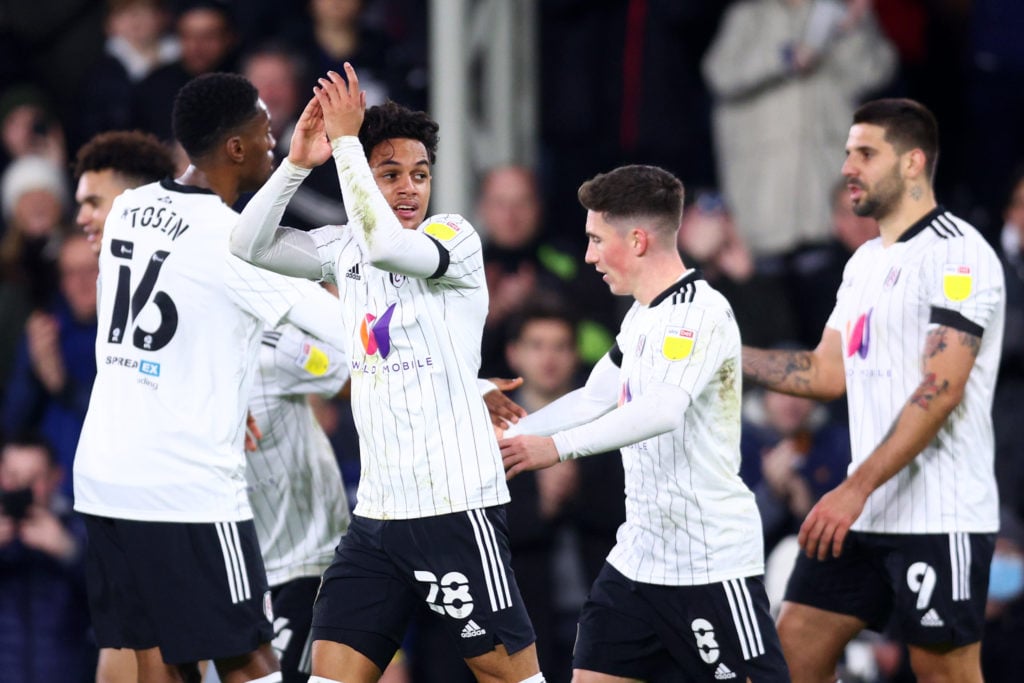 Fulham v Birmingham City - Sky Bet Championship
