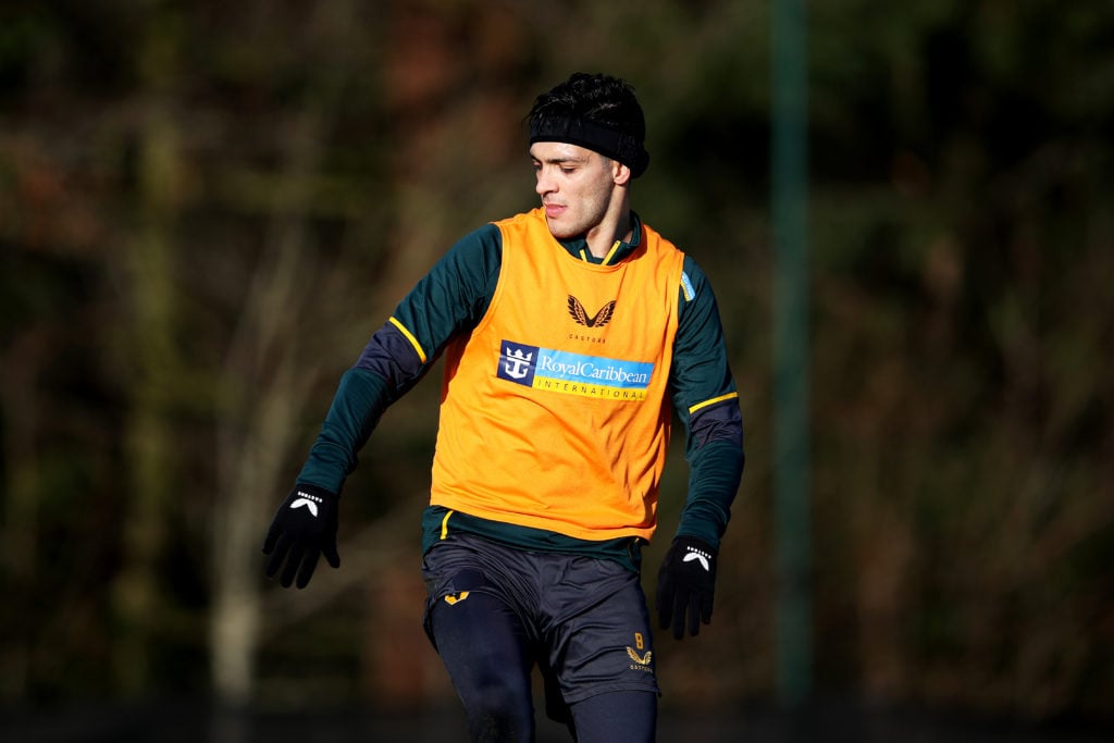 Wolverhampton Wanderers Training Session