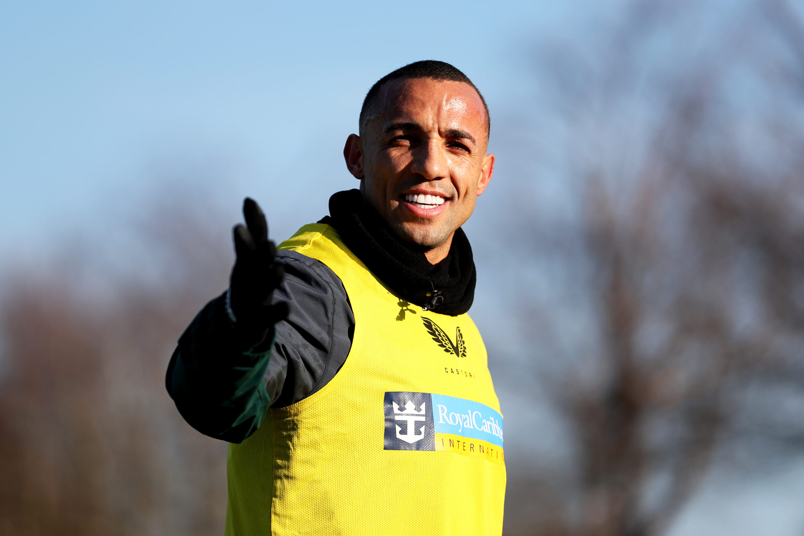 Photo by Jack Thomas - WWFC/Wolves via Getty Images