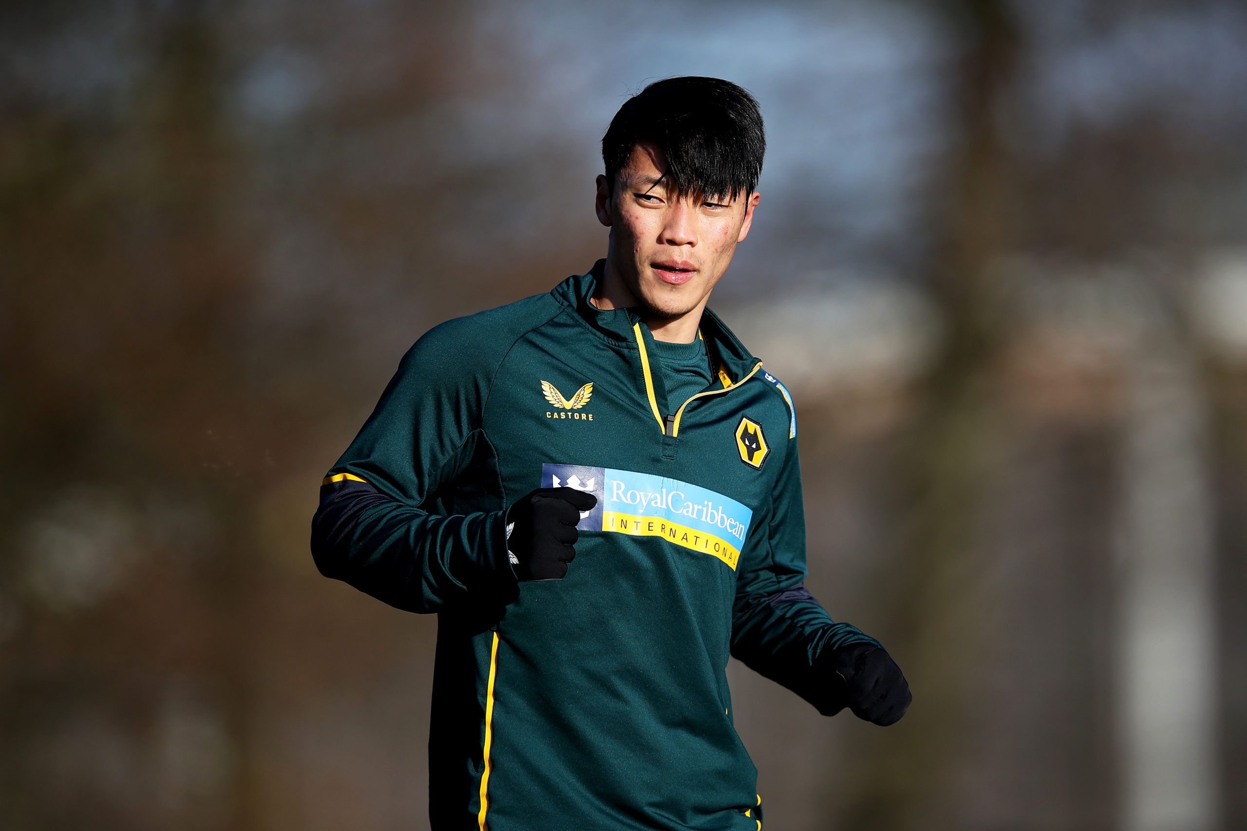 Photo by Jack Thomas - WWFC/Wolves via Getty Images