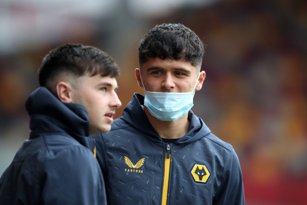 Brentford v Wolverhampton Wanderers - Premier League