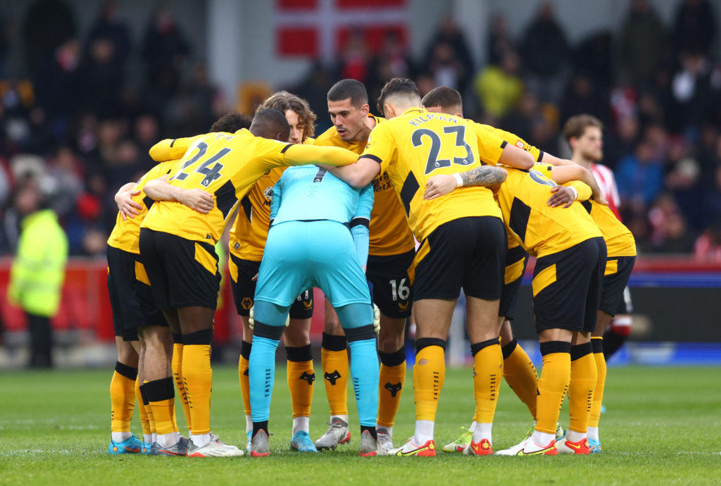 Brentford v Wolverhampton Wanderers - Premier League