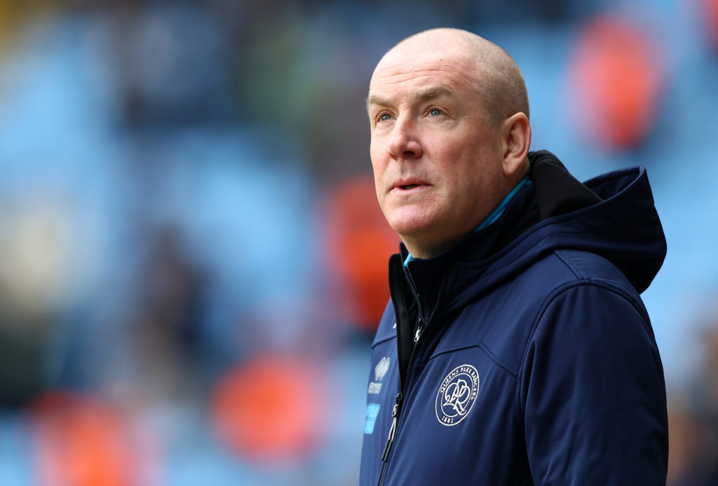 Coventry City v Queens Park Rangers - Sky Bet Championship