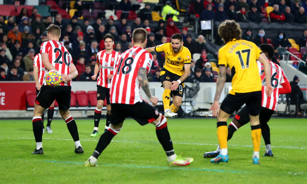 Brentford v Wolverhampton Wanderers - Premier League