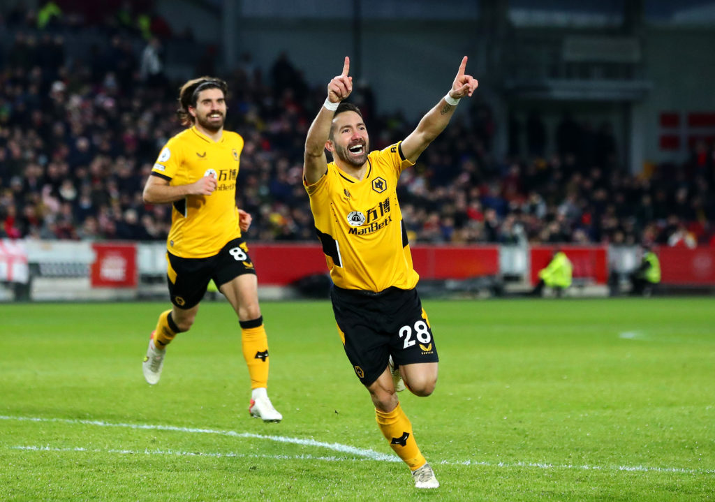 Brentford v Wolverhampton Wanderers - Premier League