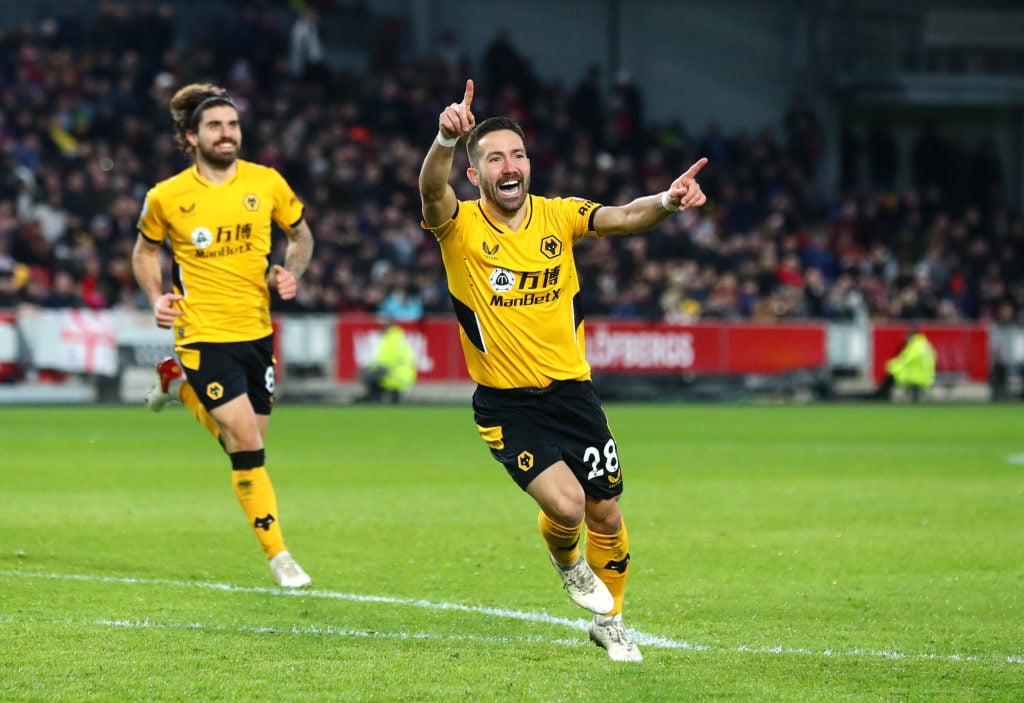 Brentford v Wolverhampton Wanderers - Premier League
