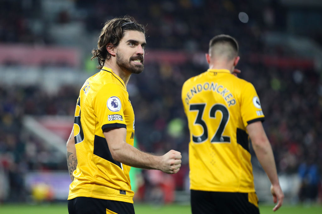 Brentford v Wolverhampton Wanderers - Premier League