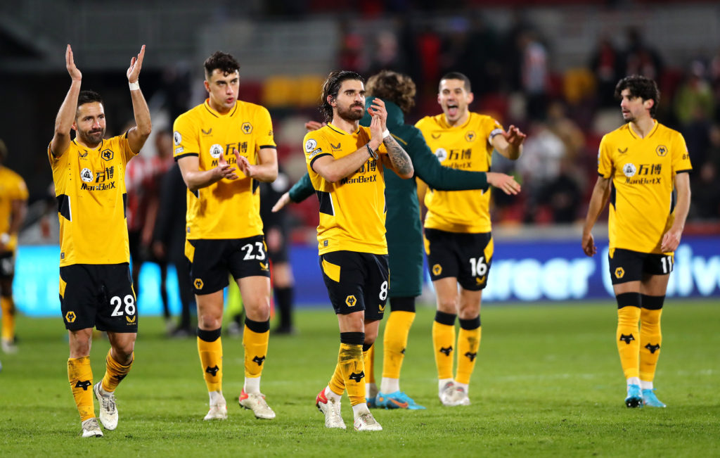 Brentford v Wolverhampton Wanderers - Premier League