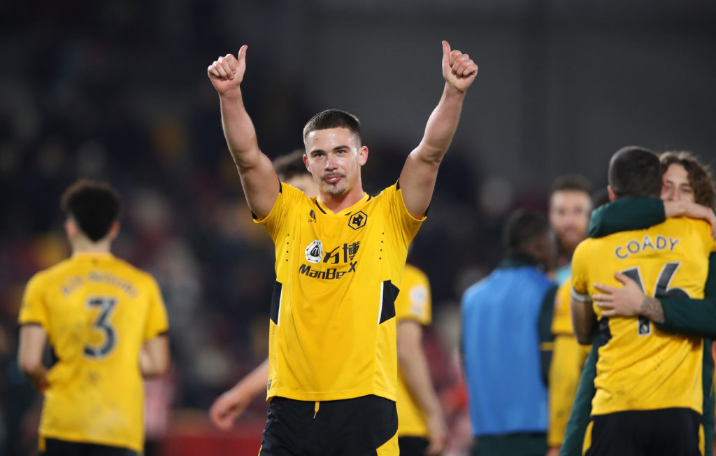 Brentford v Wolverhampton Wanderers - Premier League