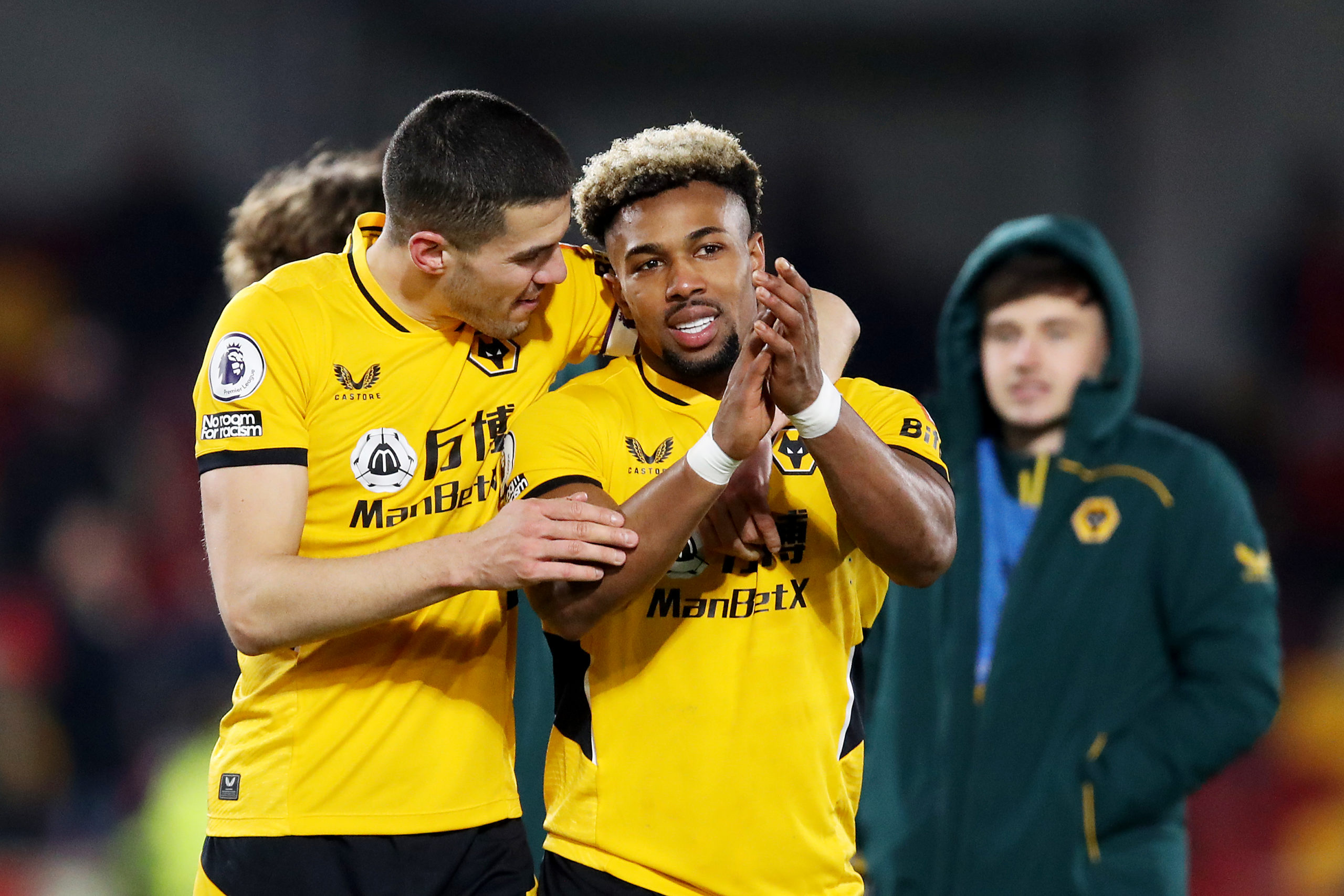 Photo by Jack Thomas - WWFC/Wolves via Getty Images