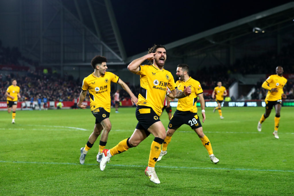 Brentford v Wolverhampton Wanderers - Premier League