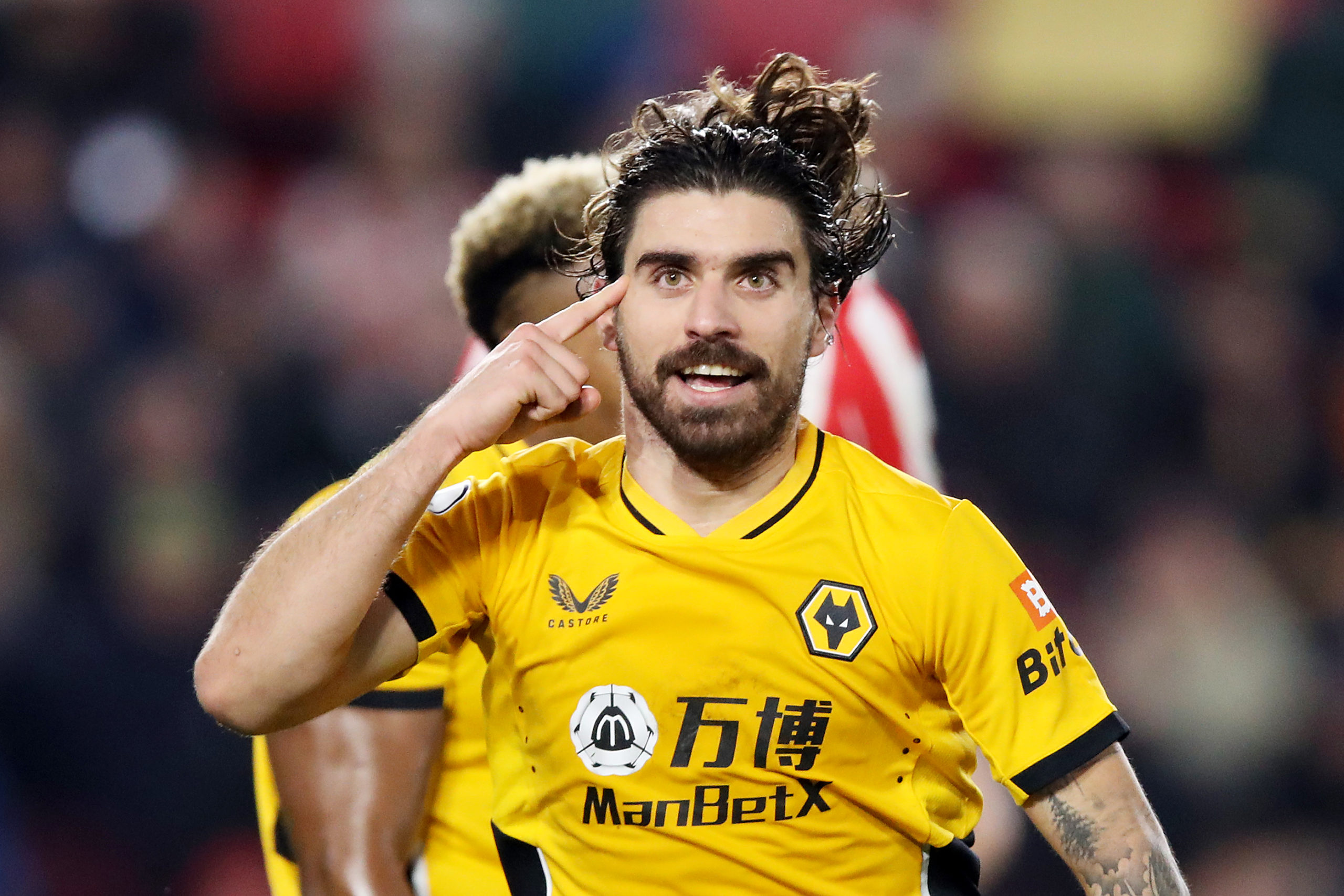 Photo by Jack Thomas - WWFC/Wolves via Getty Images